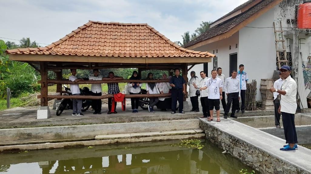 Kampung Emas Seyegan Untuk Meningkatkan Pendidikan & Ekonomi Masyarakat