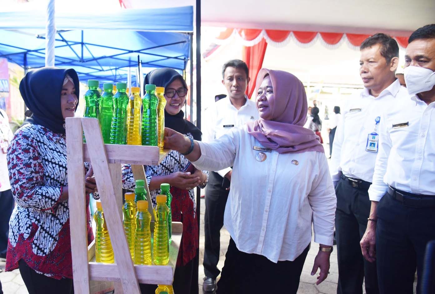 Kalurahan Margoluwih Mengembangkan Konsep Minapadi Yang Diakui Dunia